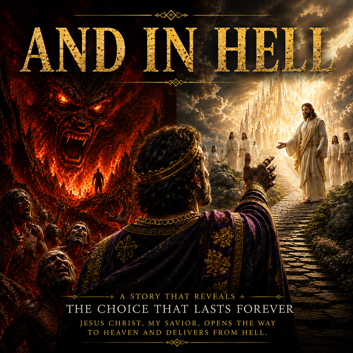 And In Hell